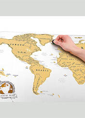 Accessoire divers jaune LUCKIES pour unisexe seconde vue