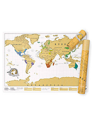 Accessoire divers jaune LUCKIES unisexe