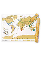 Accessoire divers jaune LUCKIES pour unisexe seconde vue