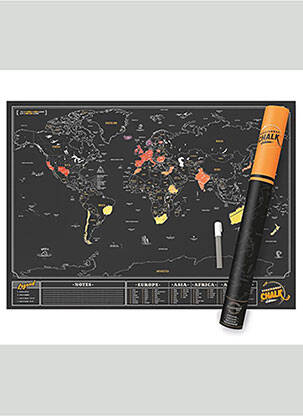 Accessoire divers noir LUCKIES unisexe