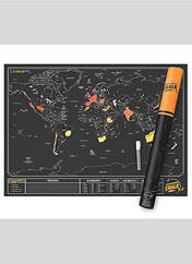 Accessoire divers noir LUCKIES pour unisexe seconde vue