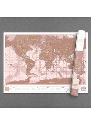 Accessoire divers rose LUCKIES unisexe