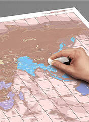 Accessoire divers rose LUCKIES pour unisexe seconde vue