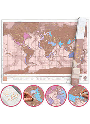Accessoire divers rose LUCKIES unisexe
