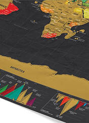 Accessoire divers noir LUCKIES pour unisexe seconde vue
