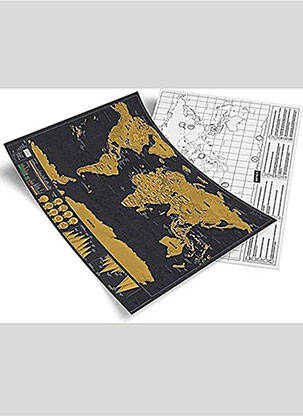Accessoire divers noir LUCKIES unisexe