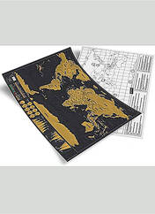 Accessoire divers noir LUCKIES pour unisexe seconde vue