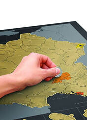 Accessoire divers noir LUCKIES pour unisexe seconde vue