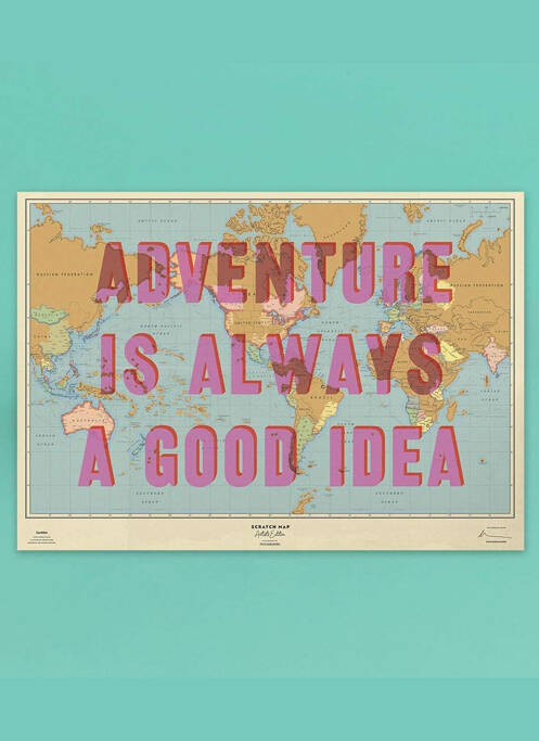 Accessoire divers multicolore LUCKIES pour unisexe