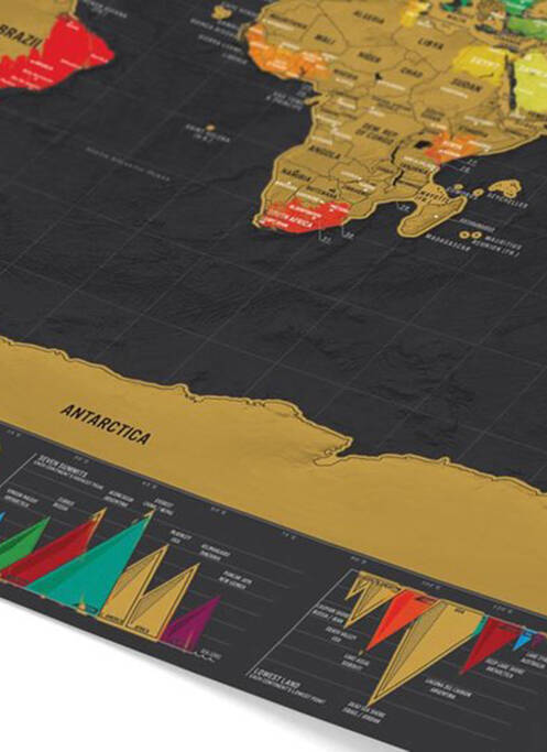 Accessoire divers noir LUCKIES pour unisexe