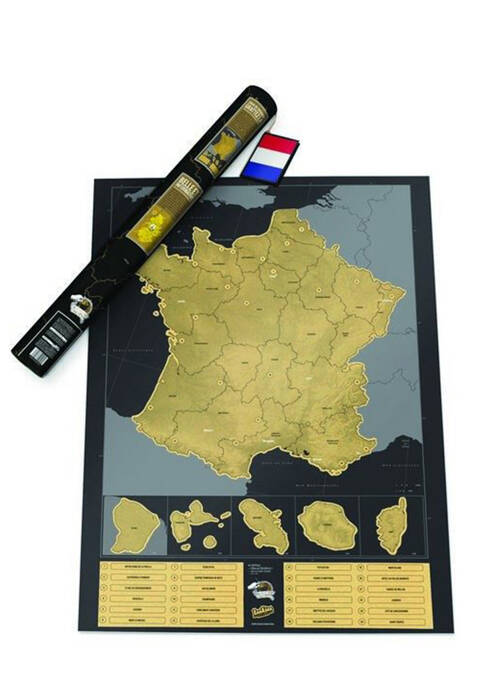 Accessoire divers noir LUCKIES pour unisexe