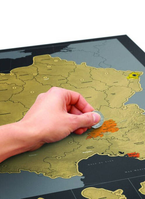 Accessoire divers noir LUCKIES pour unisexe