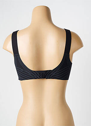 Soutien-gorge noir SLOGGI femme