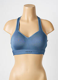 Soutien-gorge bleu ONLY PLAY femme