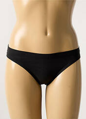 Culotte noir TOMMY HILFIGER pour femme seconde vue