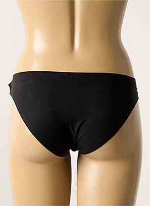 Culotte noir TOMMY HILFIGER femme