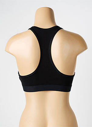 Soutien-gorge noir TOMMY HILFIGER femme