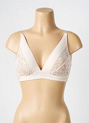 Soutien-gorge beige TRIUMPH pour femme seconde vue