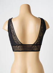 Soutien-gorge noir SLOGGI pour femme seconde vue