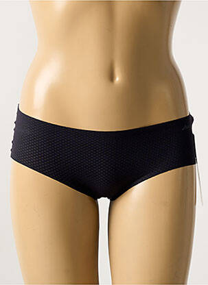 Culotte noir SLOGGI femme