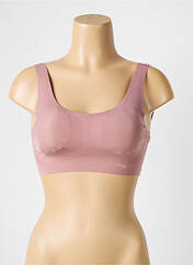 Soutien-gorge marron SLOGGI pour femme seconde vue