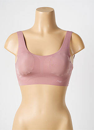 Soutien-gorge marron SLOGGI pour femme