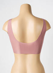 Soutien-gorge marron SLOGGI pour femme seconde vue