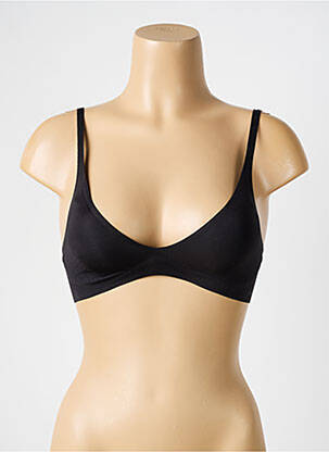Soutien-gorge noir SLOGGI pour femme