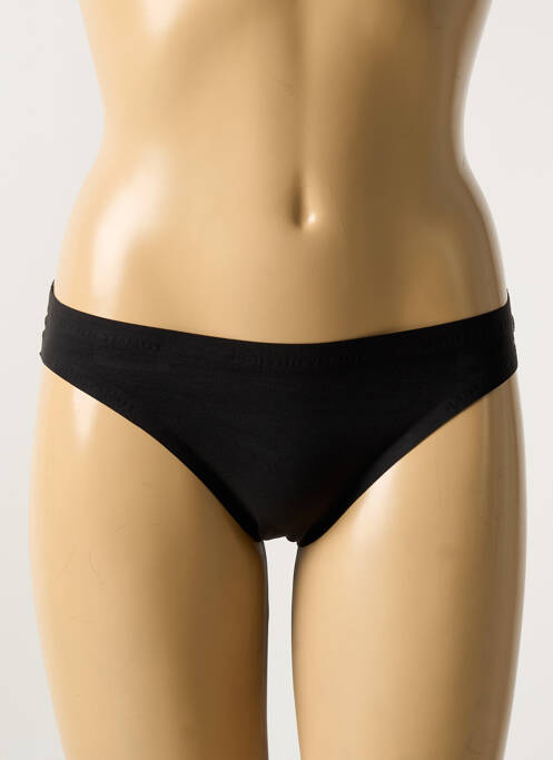 Culotte noir TOMMY HILFIGER pour femme