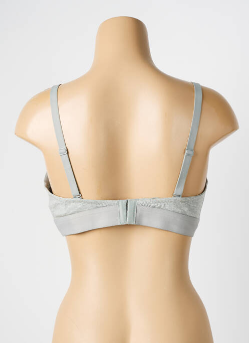 Soutien-gorge gris CALVIN KLEIN femme