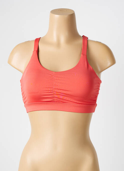 Soutien-gorge orange ONLY PLAY pour femme
