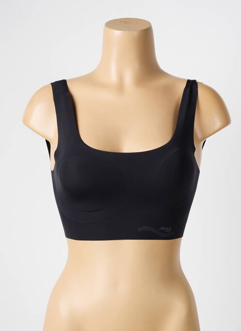 Soutien-gorge noir SLOGGI pour femme