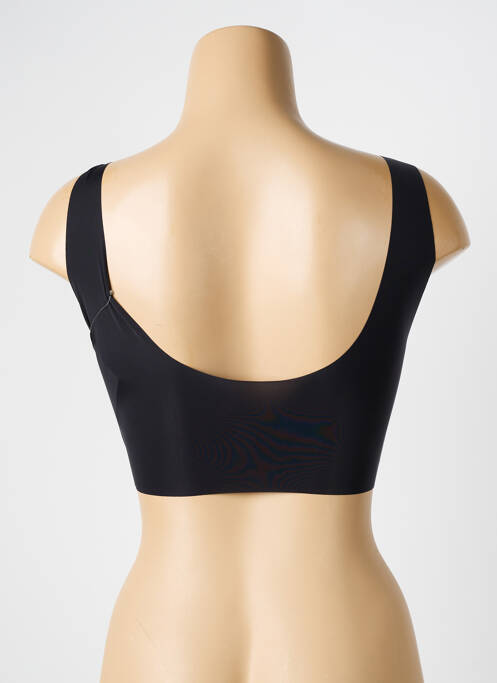 Soutien-gorge noir SLOGGI femme