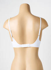 Soutien-gorge blanc SLOGGI pour femme seconde vue