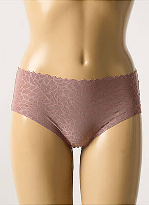 Culotte beige SLOGGI pour femme