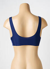 Soutien-gorge bleu SLOGGI pour femme seconde vue
