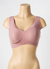 Soutien-gorge marron SLOGGI pour femme seconde vue