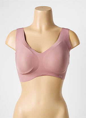 Soutien-gorge marron SLOGGI pour femme