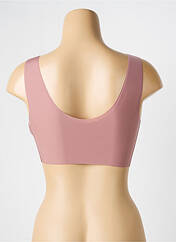 Soutien-gorge marron SLOGGI pour femme seconde vue