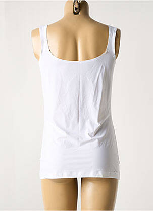 Débardeur blanc TRIUMPH femme