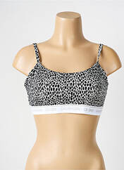 Soutien-gorge noir CALVIN KLEIN pour femme seconde vue