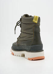 Bottines/Boots vert LEVIS pour femme seconde vue