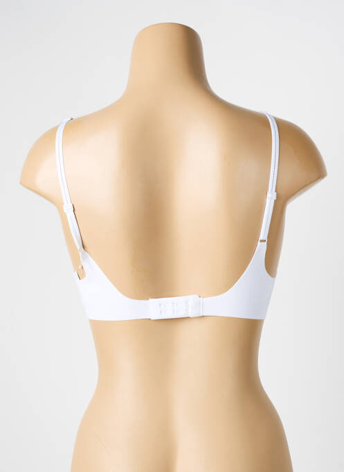 Soutien-gorge blanc SLOGGI femme