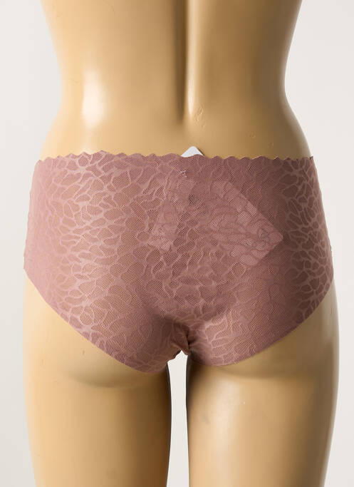 Culotte beige SLOGGI femme