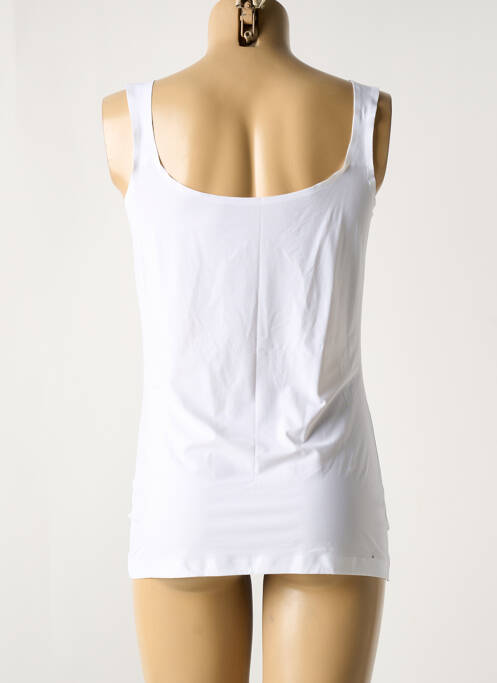 Débardeur blanc TRIUMPH femme