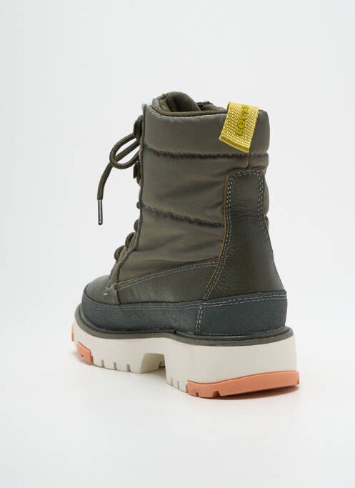 Bottines/Boots vert LEVIS femme