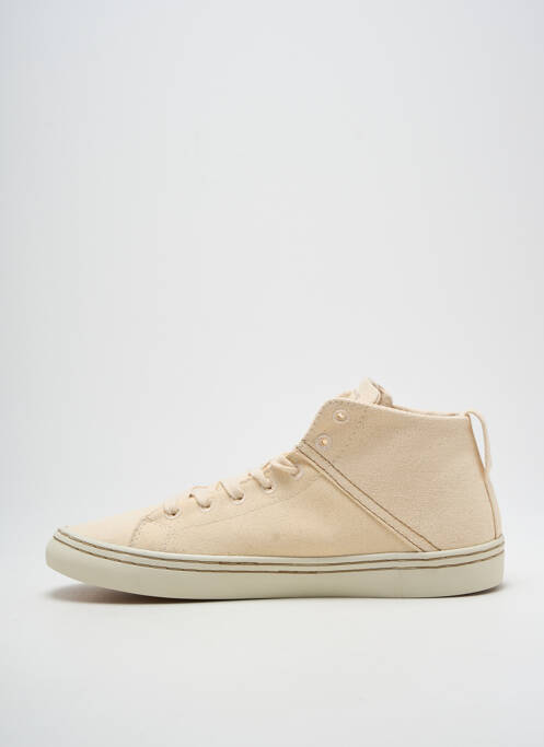 Baskets blanc LEVIS pour homme