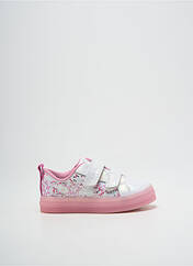 Baskets argent CLARKS pour fille seconde vue