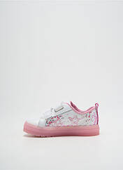 Baskets argent CLARKS pour fille seconde vue