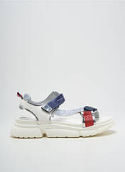 Sandales/Nu pieds blanc TOMMY HILFIGER pour fille seconde vue